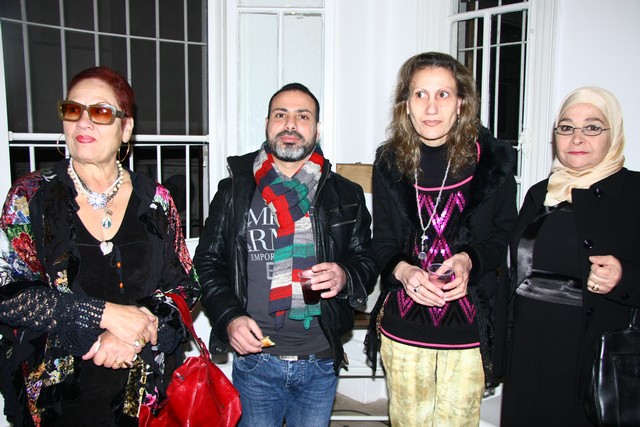 Looking for the Next Sophia exhibition